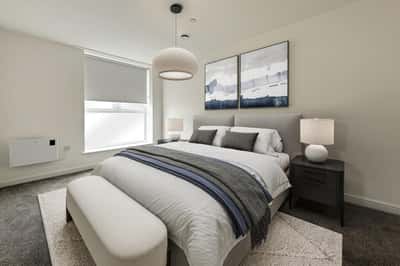 2 bedroom apartment at West Park Quarter - Image 7