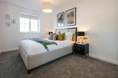 3 bedroom house at Lakedale at Whiteley Meadows - Image 7