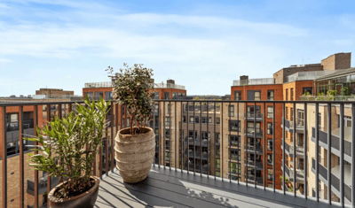 1 bedroom apartment at The Sessile - Image 1