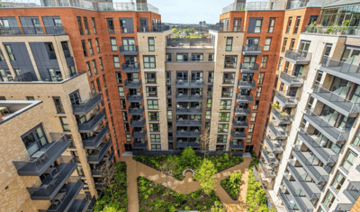 1 bedroom apartment at The Sessile - Image 17