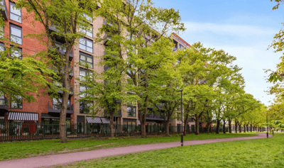 2 bedroom apartment at The Sessile - Image 2