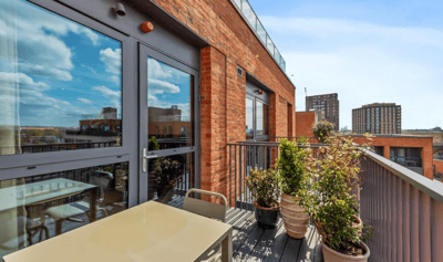 2 bedroom apartment at The Sessile - Image 14