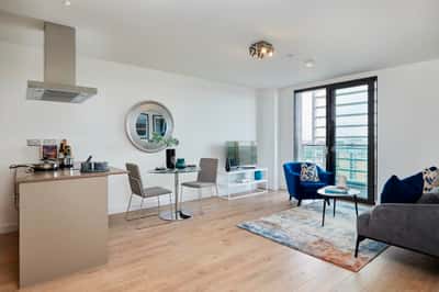 1 bedroom apartment at The Highline - Image 1