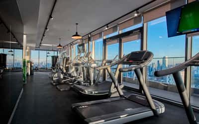 1 bedroom apartment at The Highline - Image 2