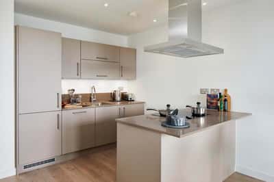 1 bedroom apartment at The Highline - Image 3
