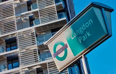 1 bedroom apartment at The Highline - Image 10