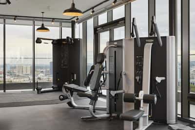 2 bedroom apartment at The Highline - Image 2