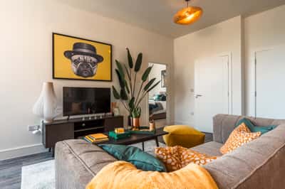 1 bedroom apartment at The Saxons - Image 1