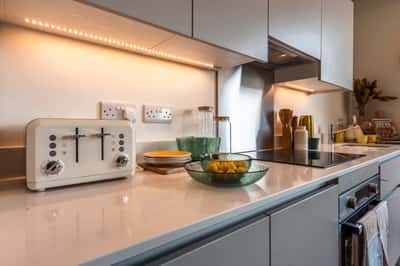 1 bedroom apartment at The Saxons - Image 2