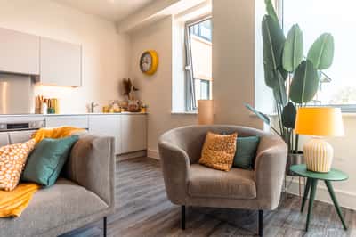 1 bedroom apartment at The Saxons - Image 3