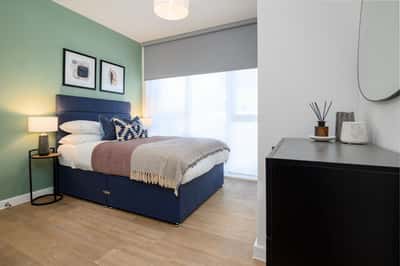 1 bedroom apartment at Walton Court - Image 1