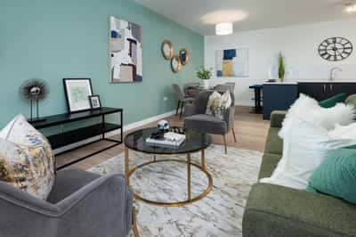 1 bedroom apartment at Walton Court - Image 2