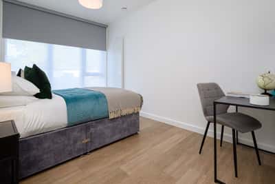 1 bedroom apartment at Walton Court - Image 18