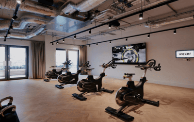 1 bedroom apartment at The Lark - Image 20