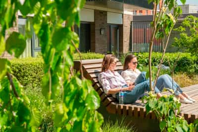 1 bedroom apartment at The Lark - Image 15