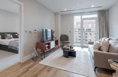 2 bedroom apartment at The Lark - Image 11