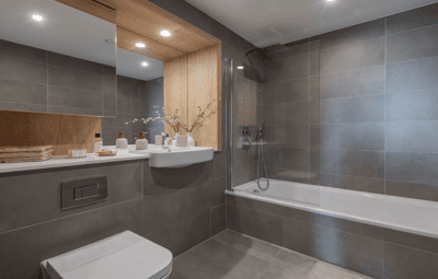 2 bedroom apartment at The Lark - Image 9