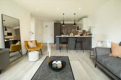 1 bedroom apartment at Cortland Cassiobury - Image 7