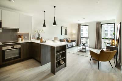 1 bedroom apartment at Cortland Cassiobury - Image 9