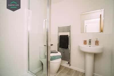 4 bedroom house at Wards Keep - Image 1