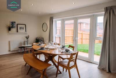 4 bedroom house at Wards Keep - Image 5