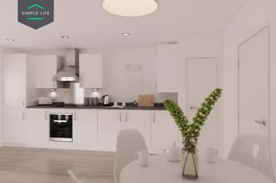 1 bedroom apartment at Wards Keep - Image 4