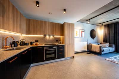 Studio apartment at Alameda - Image 14