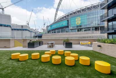 Studio apartment at Alameda - Image 7