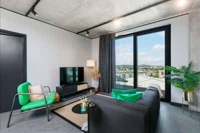 1 bedroom apartment at Beton - Image 15