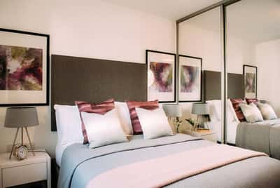 3 bedroom house at Lakedale at Whiteley Meadows - Image 4