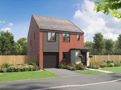 3 bedroom house at Lakedale at Whiteley Meadows - Image 6