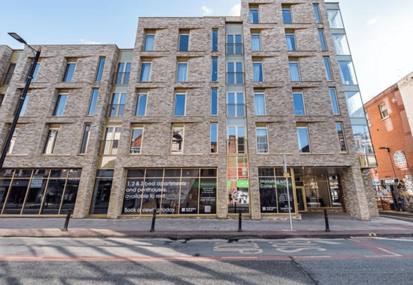 The Quarters - Image 1