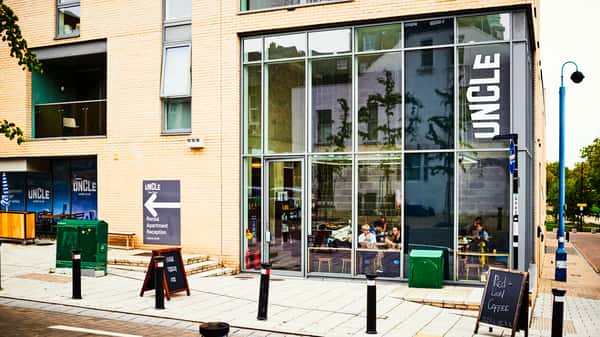 UNCLE New Cross - Image 1