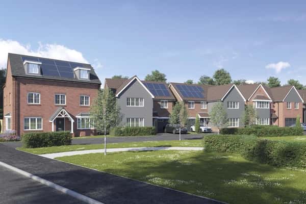 Ashberry Homes at Whitford Heights - Image 1