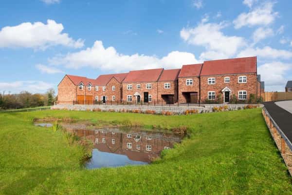 Horwood Gardens - Image 1