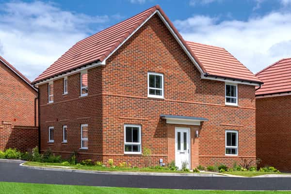 Barratt Homes at The Woodlands - Image 12
