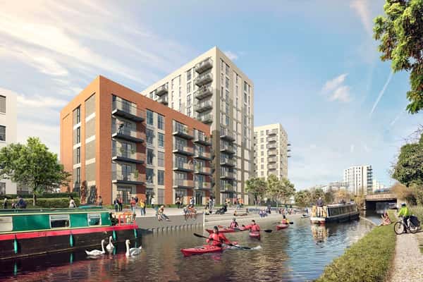 Hayes Village - Image 3