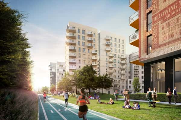 Hayes Village - Image 4