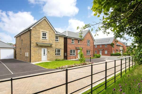 Rogerson Gardens - Image 1