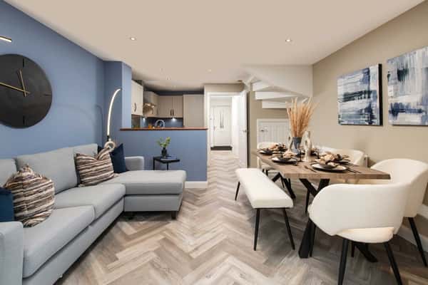 Saxon View - Image 1