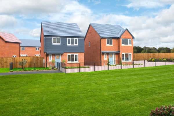 Bellway at Pirton Fields - Image 2