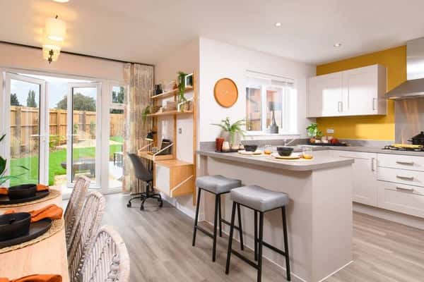 Bellway at Pirton Fields - Image 9