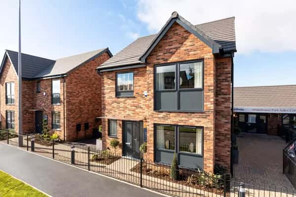 Bellway at Whitehouse Park - Image 1