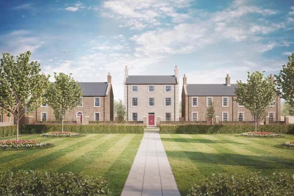 Hedworths Green at Lambton Park - Image 1