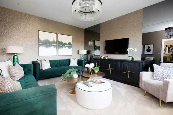 Hedworths Green at Lambton Park - Image 4