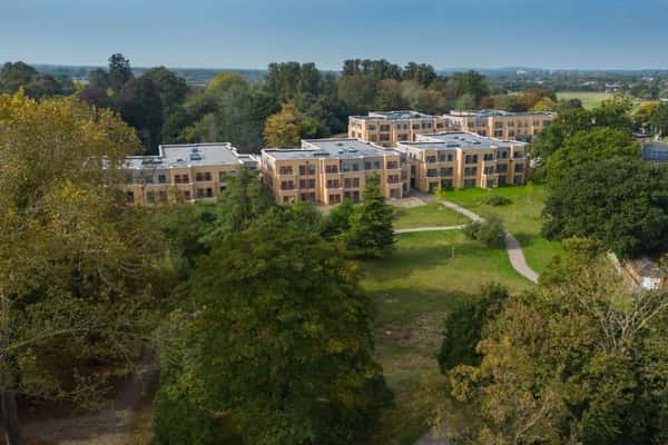 Huntercombe Walk - Image 2