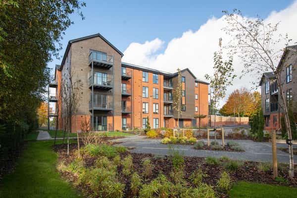 Silkmakers Court - Image 1