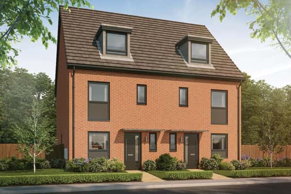 Whitehouse Gardens - Image 1