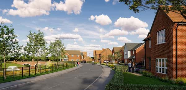 Eastbrook Village - Image 1