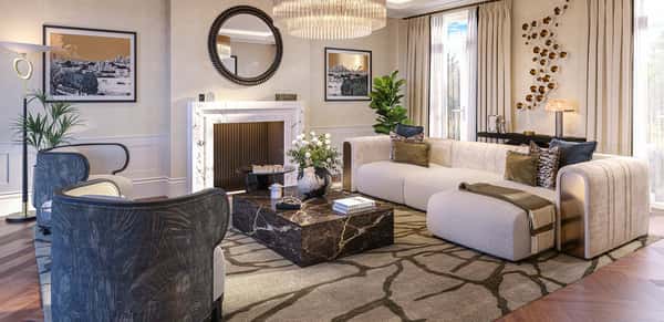 Fulham Reach - The Townhouses - Image 1